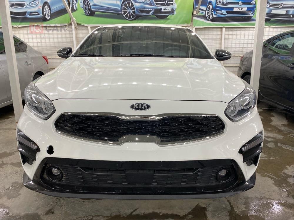 Kia Forte
